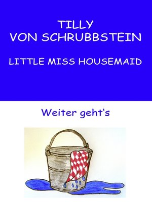 cover image of Tilly von Schrubbstein